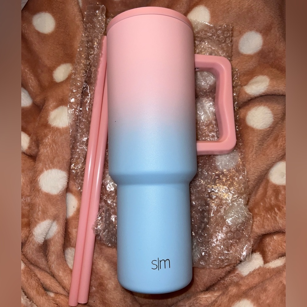 Simple Modern Sweet Taffy 40oz Trek